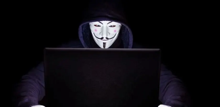 Ilustrasi cara melindungi data pribadi dari serangan hacker.