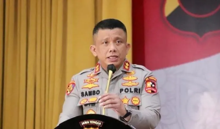Ferdy Sambo diisukan memiliki kekayaan berupa uang dolar yang disimpan di koper dan brankas.