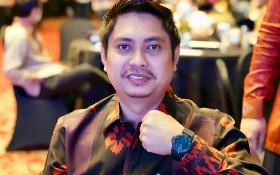  Mardani Maming