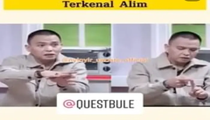 Heboh terawangan peramal Hard Gumay tentang sosok Artis R yang akan beli stasiun televisi untuk tutupi perselingkuhannya /@rumpi_gosip