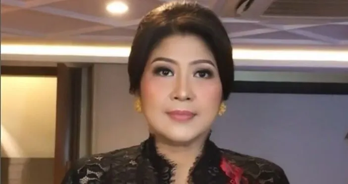  Istri Ferdy Sambo, Putri Candrawathi. (f: TikTok/@Revalipop/Pikiran-Rakyat.com)