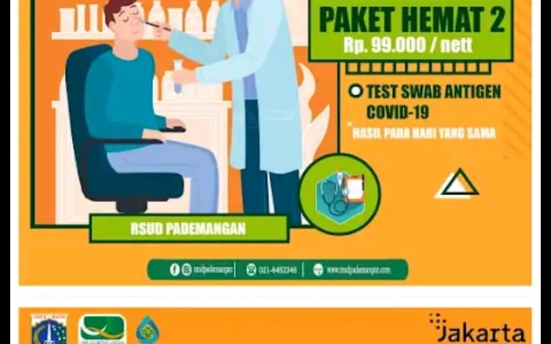 Aplikasi JaKePPO RSUD Pademangan bisa diunduh langsung di Google Playstore/dok: pribadi   