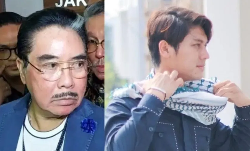 Hotma Sitompul Tampil Jadi Pengacara Rizky Billar