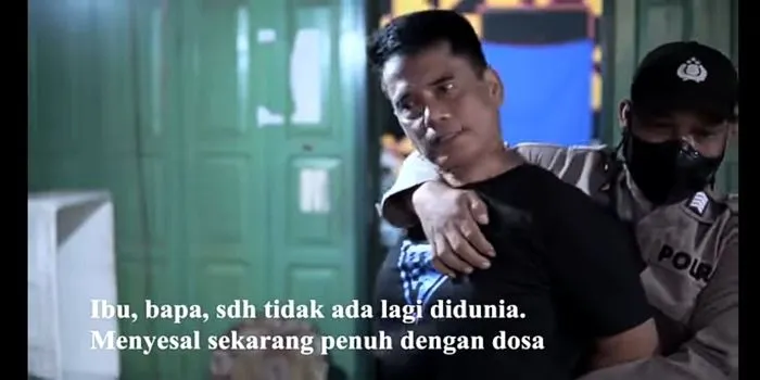Lagu Penyesalan Ciptaan Ayah Lesti Kejora Viral, Singgung Rizky Billar? / tangkaplayar Youtube Ayah Kejora Channel