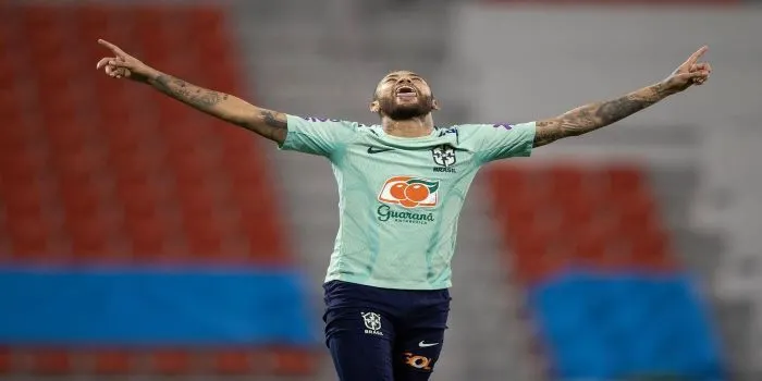 Brazil aman ke 8 besar Piala Dunia, ini rekor baru Neymar! 