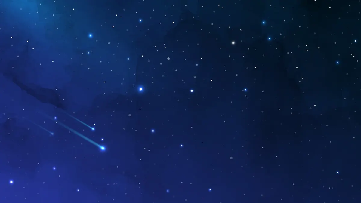 Fenomena hujan meteor di Indonesia akhir Juli 2022