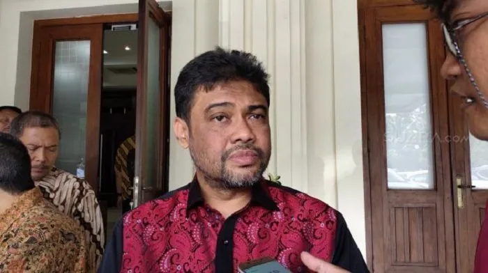 Presiden Partai Buruh Said Iqbal.