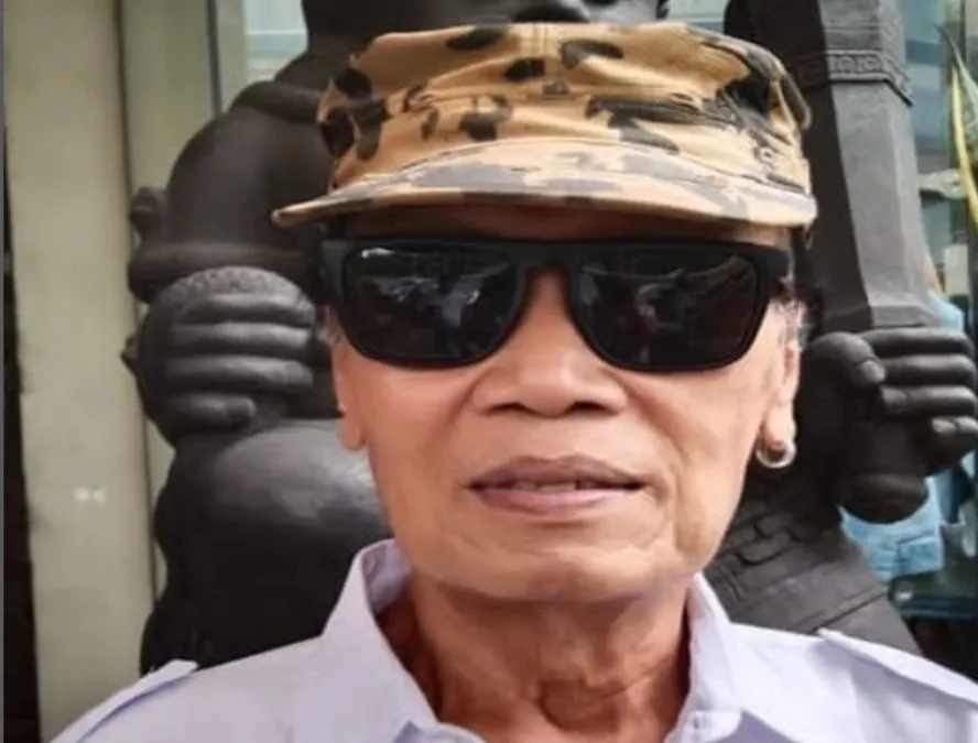 Profil Tessy Srimulat Sosok Mantan Tentara yang Beralih Profesi menjadi Pelawak karena Sang Ibu.