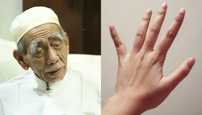mbah moen jari