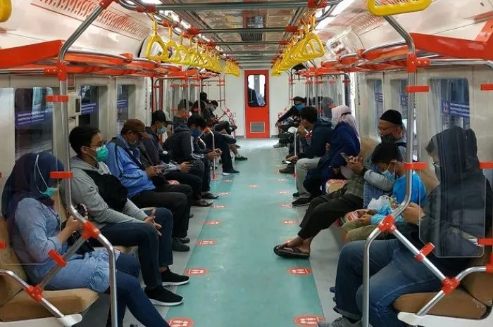 Foto Ilustrasi: KRL Solo Jogja beroperasi 24 perjalanan pada libur  Idul Adha