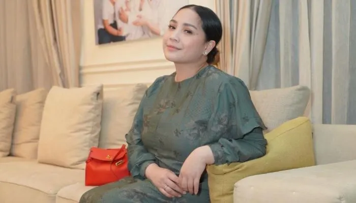 Nagita Slavina jadi CEO Esteh Indonesia