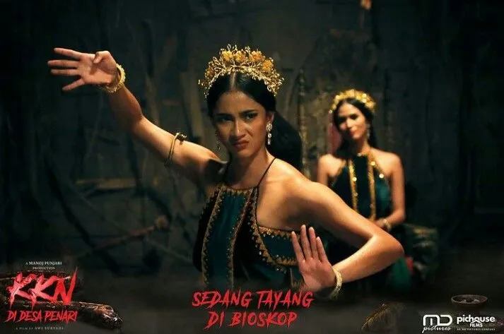 Link Nonton KKN di Desa Penari Uncut