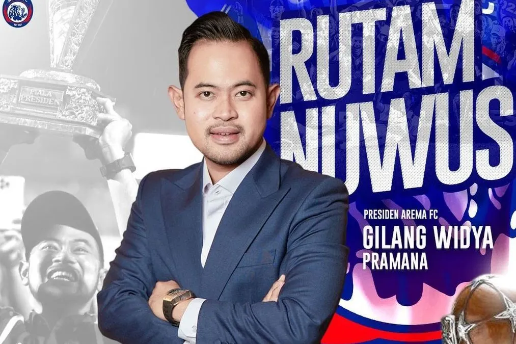 Arema FC Dukung Percepatan KLB PSSI Soal Presiden Klub Akan Dibahas Bersama Direksi