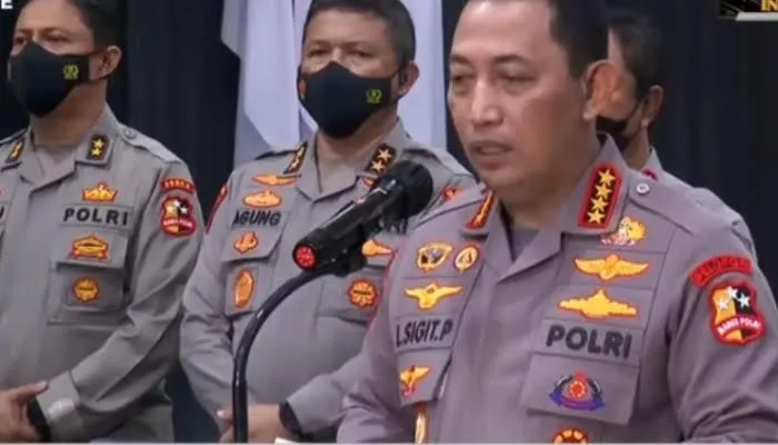 Mencengangkan! Begini Peran 6 Tersangka Kasus Tragedi Kanjuruhan, Siapa yang Bertanggung Jawab Sepenuhnya?