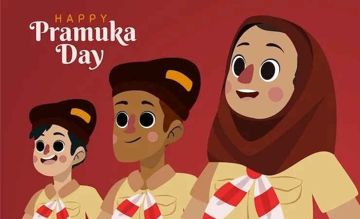Hymne Pramuka 
