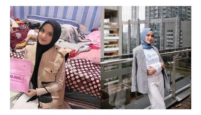 Trending Konten Sedekah Wirda Mansur 