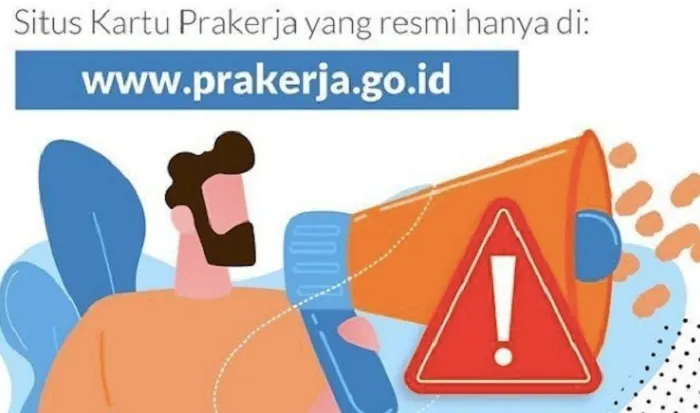 Pengumuman Kartu Prakerja Gelombang 35
