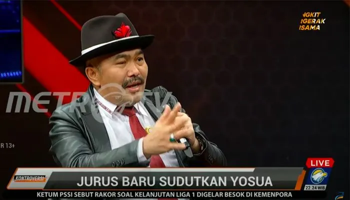 Tudingan Brigadir J Hobi ke Klub Malam hingga Habiskan Belasan Juta, Kamaruddin Ungkap Fakta Mengejutkan Ini