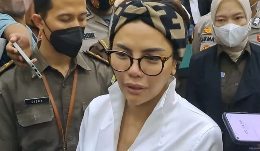 Tak Disangka! Hakim Ikut Pertandingan Tenis hingga Tunda Sidang Nikita Mirzani Selama 2 Pekan