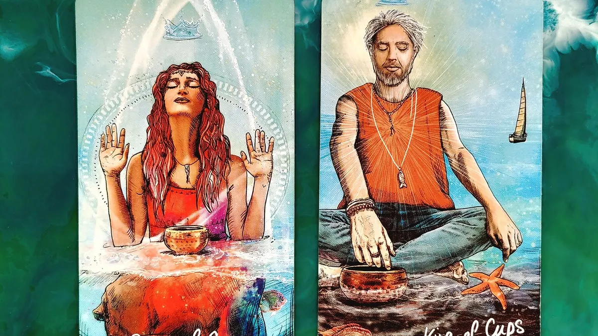 Ramalan Tarot untuk Zodiak Horoskop Leo, Virgo, Libra, dan Scorpio, Hari Ini 23 Juli 2022