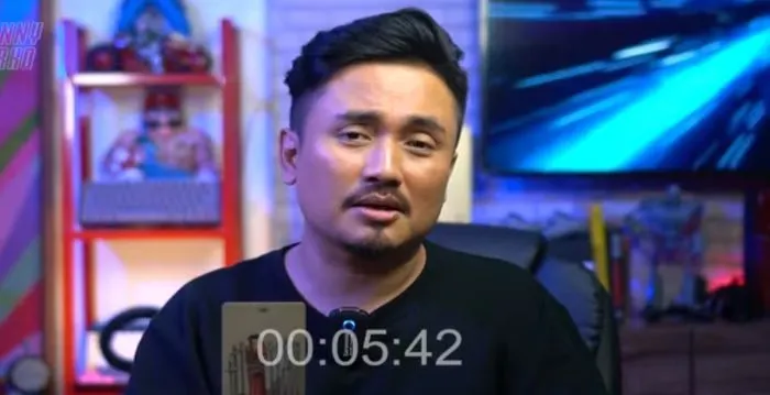 Ramalan Denny Darko Soal Lesti Kejora-Rizky Billar, Akankah Lesti bisa Hidup Tanpa Rizky Billar ?/  Youtube  Denny Darko