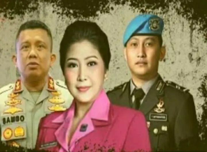 Bukan dengan Brigadir J, Putri Chandrawati Diduga Lakukan Hal Terlarang dengan Kuwat Maruf