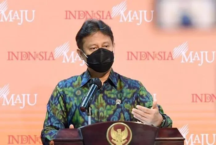 Menkes Budi Gunadi Sadikin