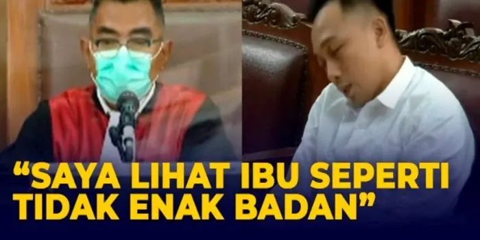 Bripka RR Sebut Putri Candrawathi Sempat Berdua di Kamar dengan Brigadir J