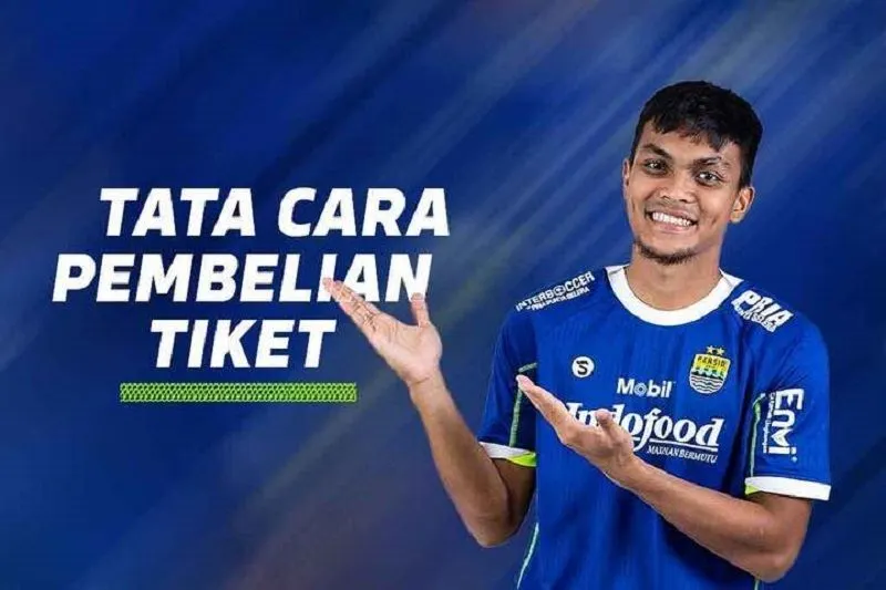 26 Ribu Tiket Persib Bandung vs Persija Jakarta mulai dijual