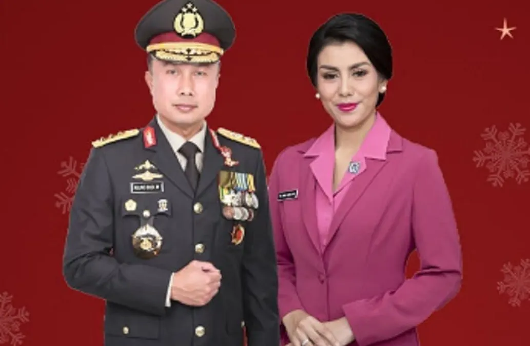 Simak profil dan biodata Winny Charita, istri Kepala Timsus Komjen Agung Budi Maryoto yang menangani kasus pembunuhan Brigadir J.