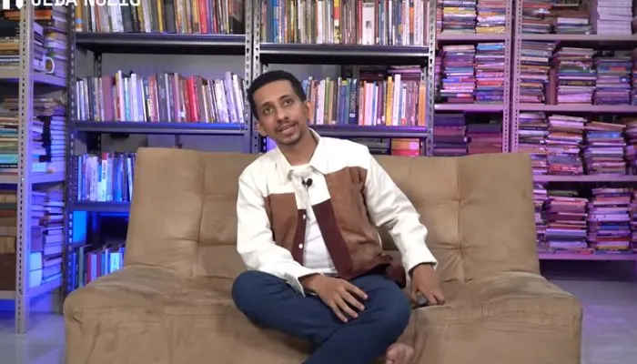 Bahas Terkait Dukun, Habib Husein Ja'far: Bukan Hanya Dosa