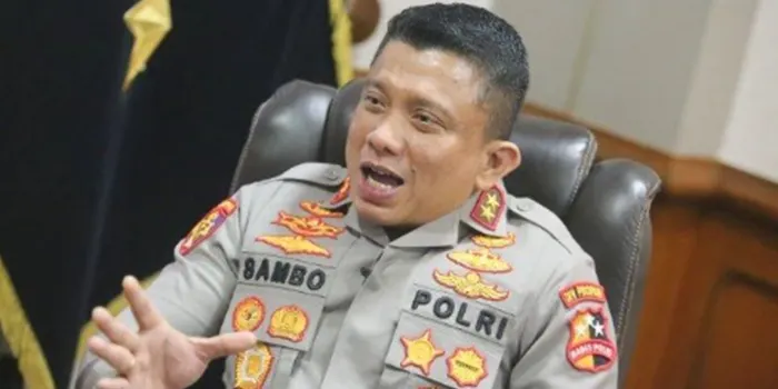 Surat pengunduran diri Ferdy Sambo tidak berpengaruh, sidang etik tetap berjalan.