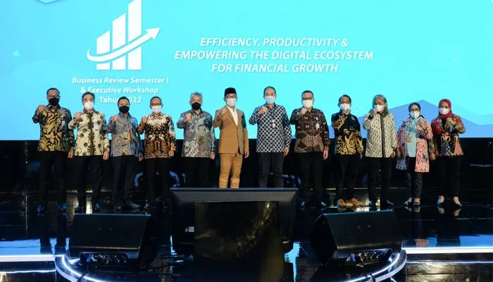 bank bjb Genjot Performa Layanan Digital Melalui Produktivitas dan Efisiensi