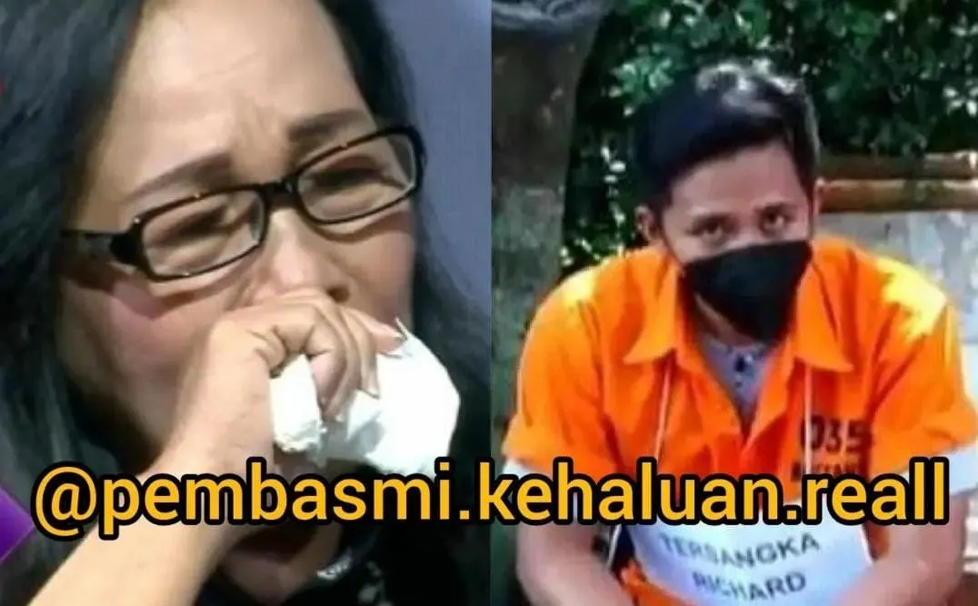 Ini Curahan Hati Orangtua Bharada E yang Menangis Lihat Anaknya Pakai Baju Tahanan,Netizen: Lebih hancur mana?