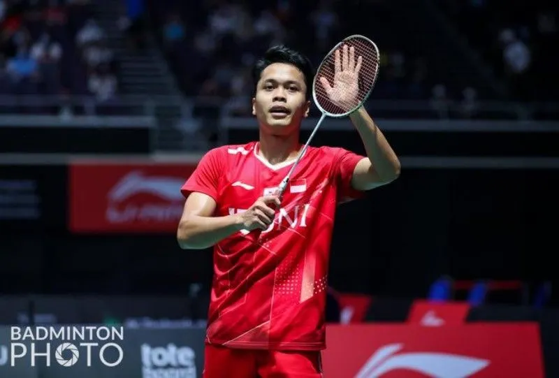 Anthony Sinisuka Ginting 