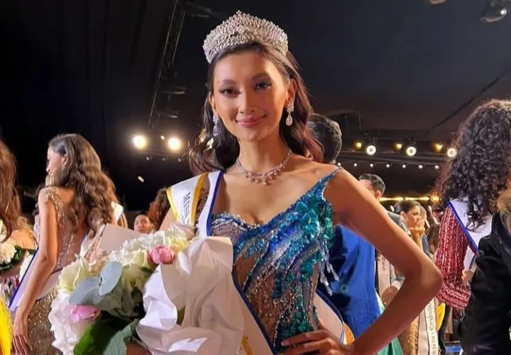 Adinda Cresheilla raih posisi keempat Miss Supranational 2022 
