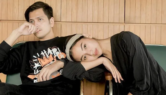 Rendi Jhon dan Glenca Chysara (Instagram @rendijhonpratama)