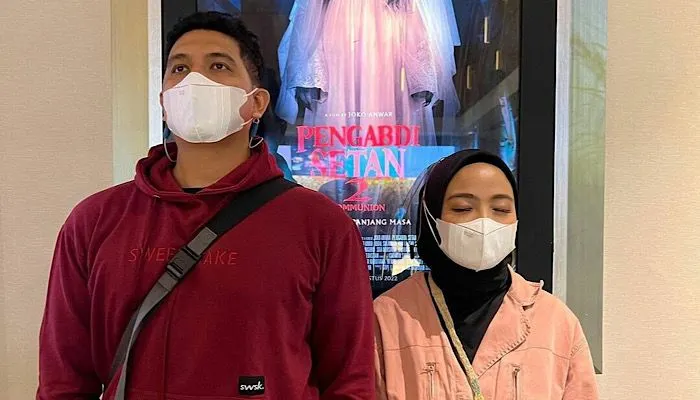 Tantri Kotak Ngaku Nyesel Nonton Pengabdi Setan 2 Communion