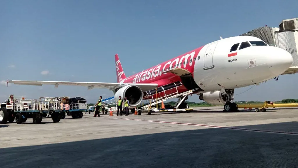 Data 5 Juta Penumpang dan Karyawan AirAsia Dibobol Daixin Team hingga Minta Tebusan