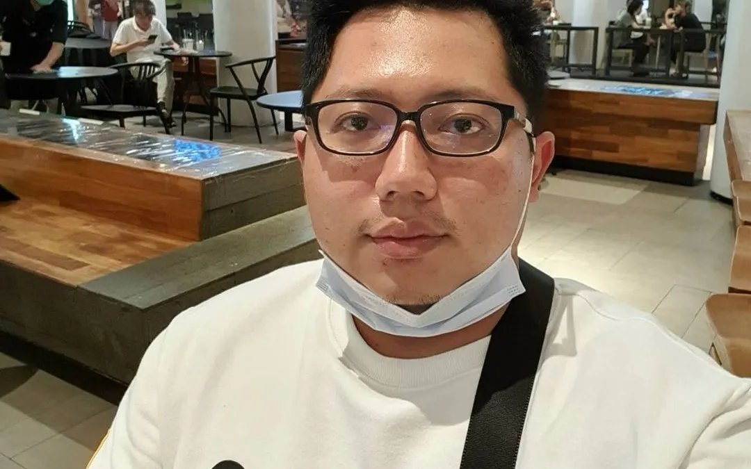 Profil-Biodata Reza Paten Founder Trading Robot Net 89 yang Tipu 230 Orang, Ternyata Crazy Rich Surabaya!