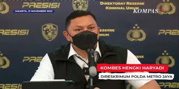 Update kasus Sekeluarga meninggal di kalideres