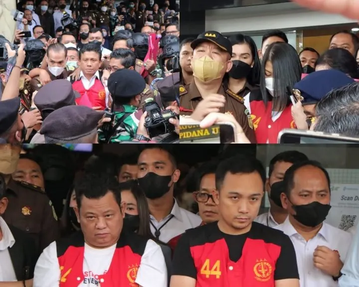 Bripda RR dan Kuat Maruf akan 'menghadap' keluarga Nofriansyah Yosua Hutabarat alias Brigadir J pada sidang pekan depan.