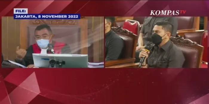 Mengejutkan! Adzan Romer Bongkar Soal Brigadir Yosua Kunjungi Tempat Hiburan Malam