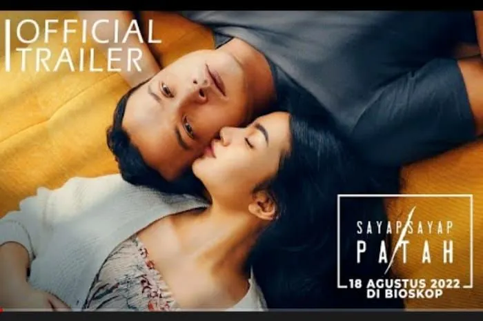 Film Sayap - Sayap Patah, Film Terbaru Ariel Tatum Yang Diangkat Dari Peristiwa Densus 88 2018 Silam