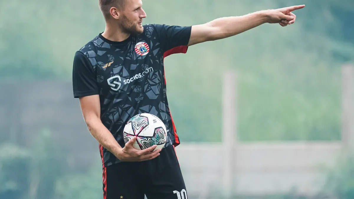 Persija Jakarta dan klub lainnya akan mulai kembali berlaga di BRI Liga 1.