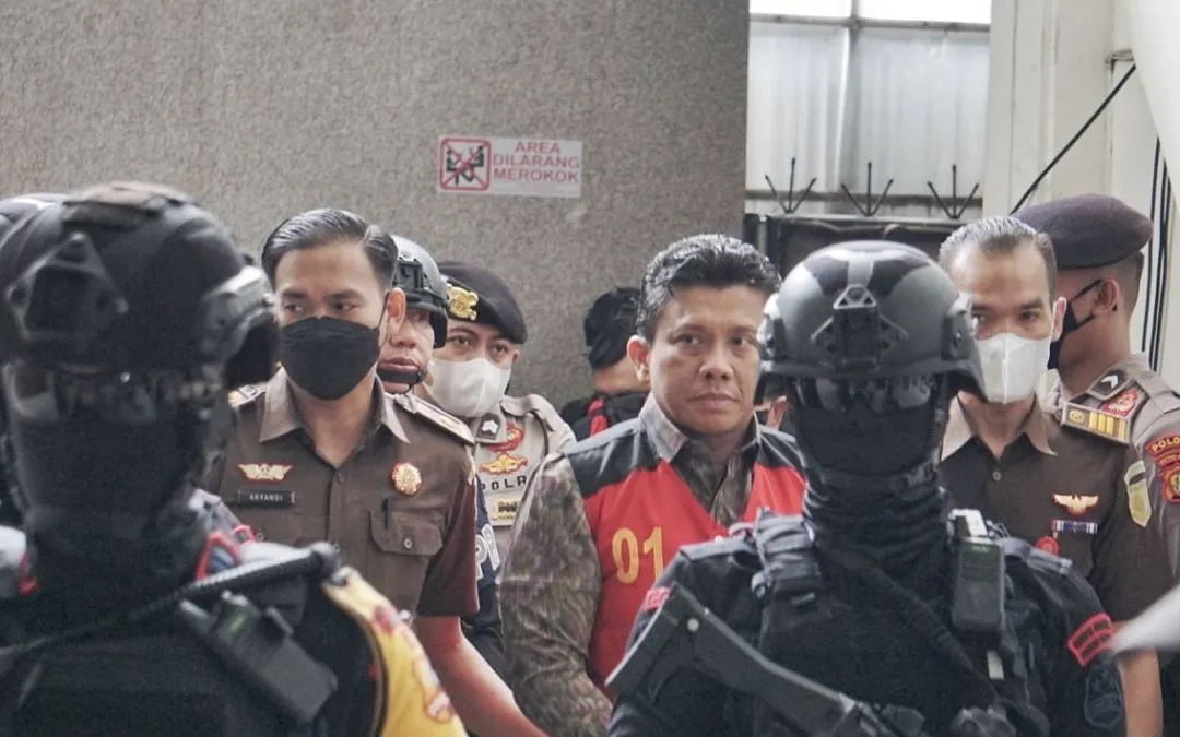 Ferdy Sambo Cs Jalani Sidang Lanjutan Kasus Pembunuhan Brigadir J dengan Agenda Putusan Sela