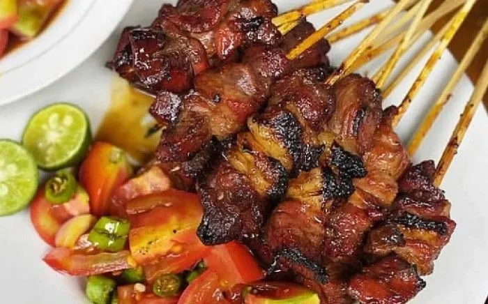 Resep Sate Kambing untuk Persiapan Menghadapi Hari Raya Kurban yang Tinggal Menghitung Hari
