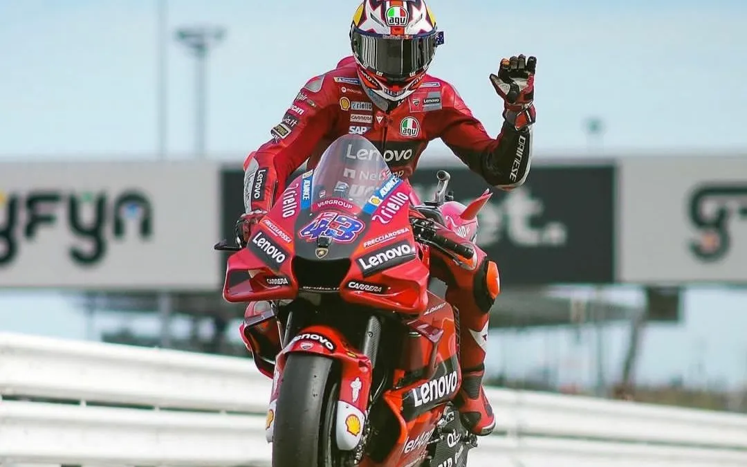 MotoGP San Marino 2022 tayang di Trans 7.