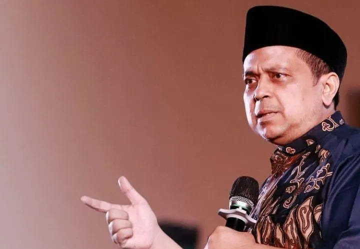 Babe Haikal Hassan.