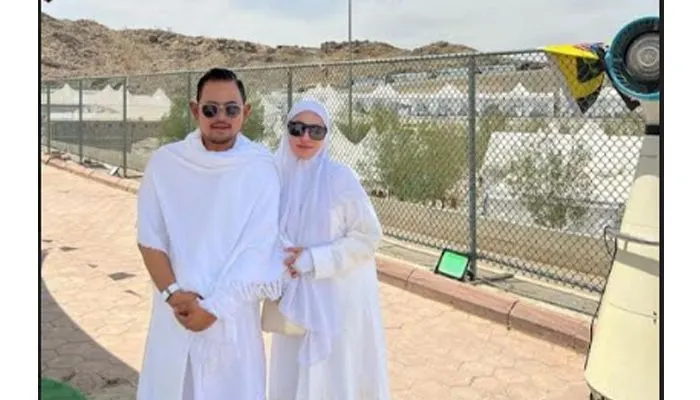 Shandy Purnamasari Umumkan Pisah dari Juragan 99 Setelah Pulang Haji,
